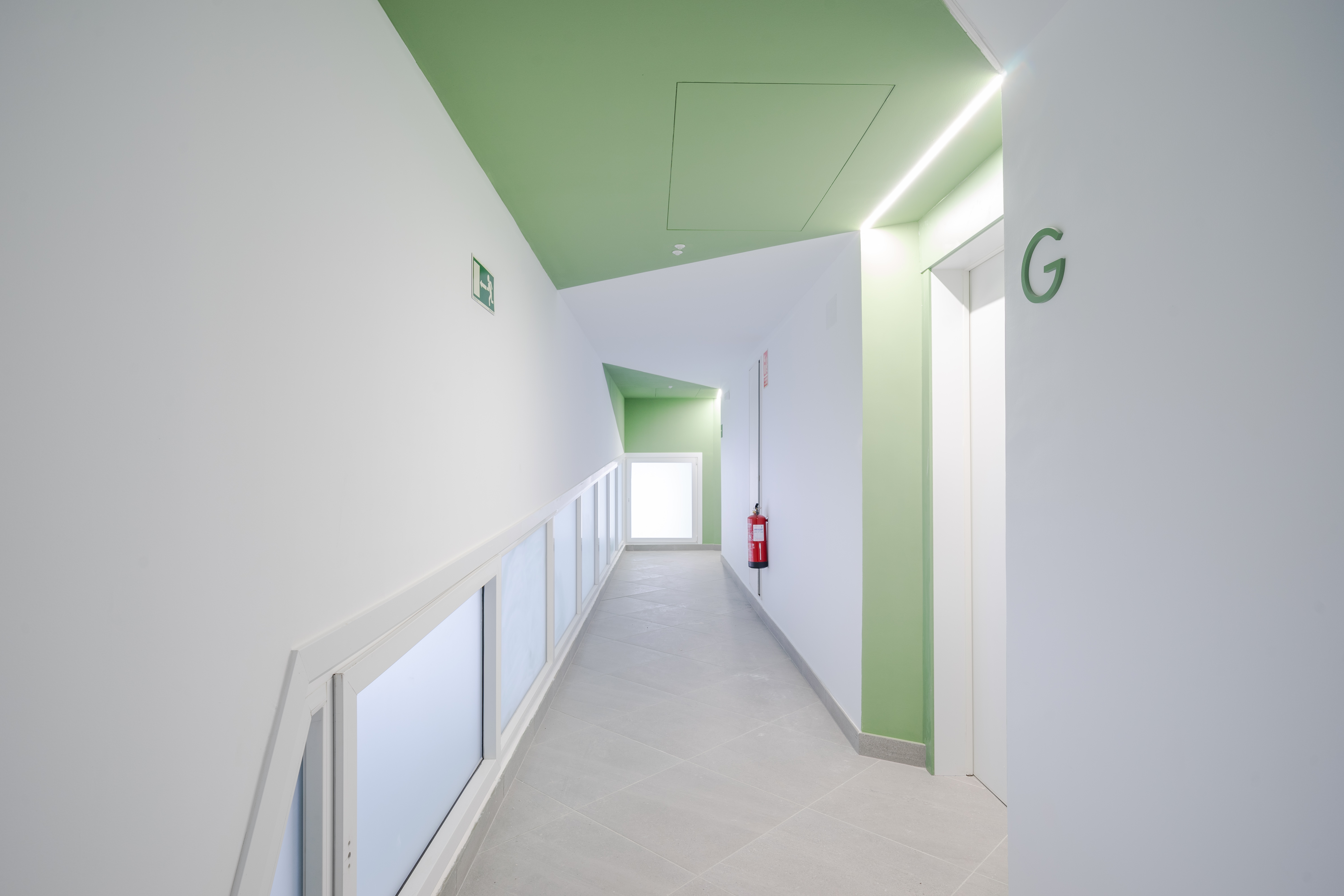 Imagen de archivo de la nueva promoci&oacute;n de Nuestra Se&ntilde;ora de los &Aacute;ngeles 14 en Puente de Vallecas